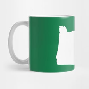 Oregon - Live Love Oregon Mug